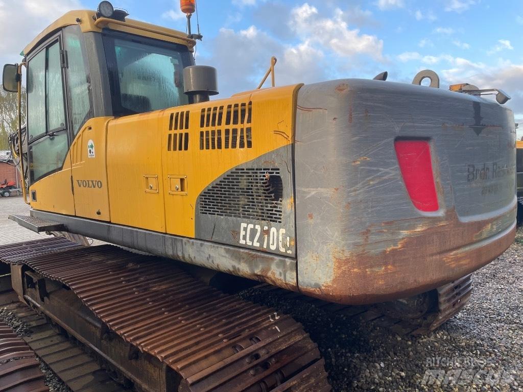 Volvo EC210C Excavatoare pe șenile
