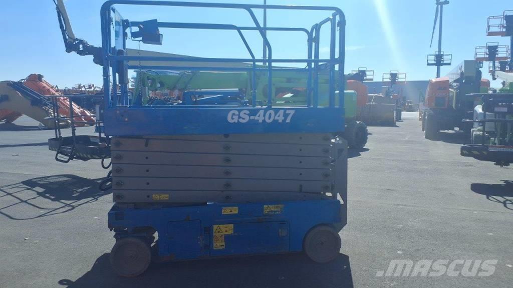 GENIE GS4047 Platforme foarfeca