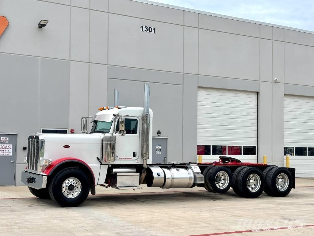 Peterbilt 389 Autotractoare