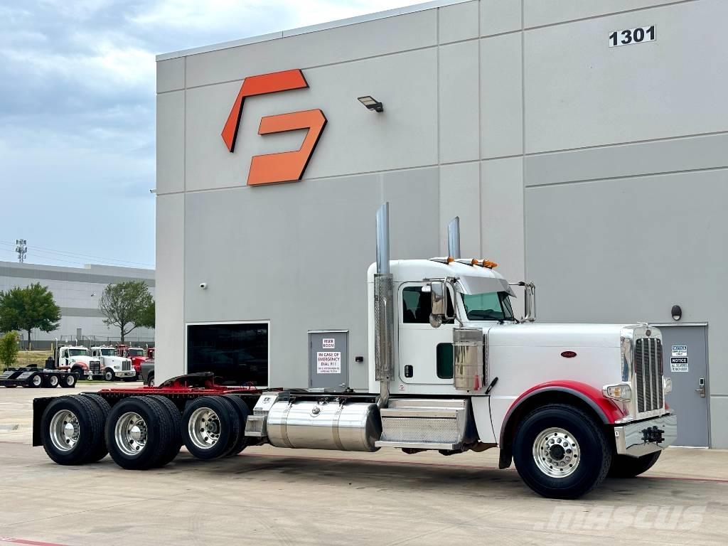 Peterbilt 389 Autotractoare