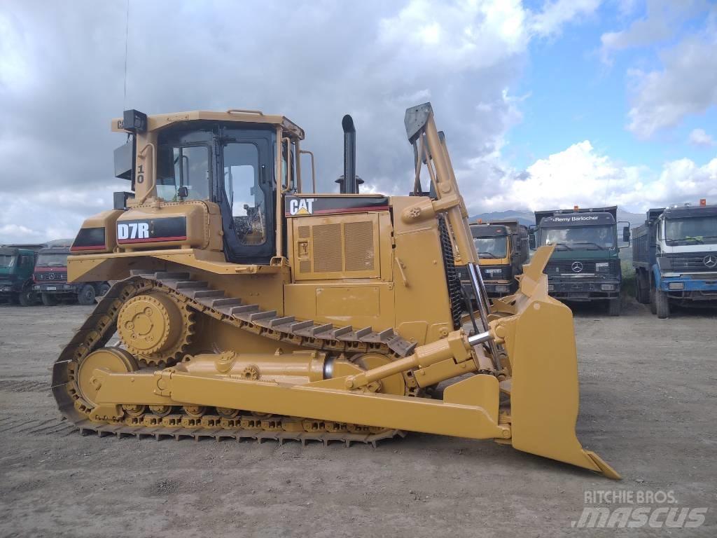 CAT D 7 R Buldozere