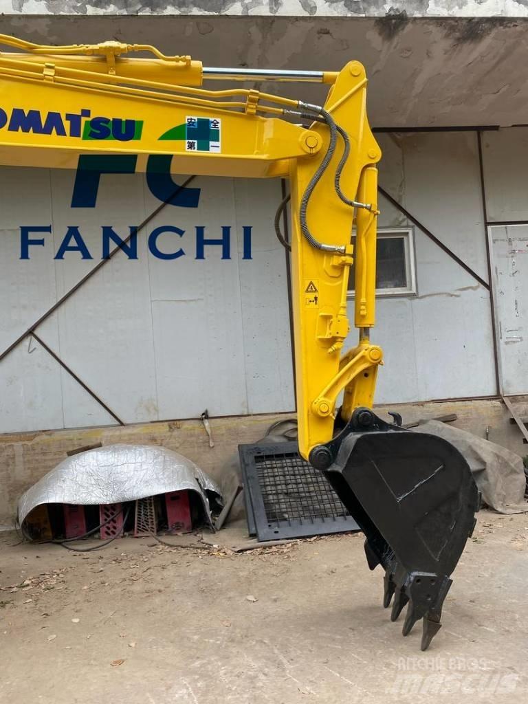 Komatsu 78US Mini excavatoare < 7t