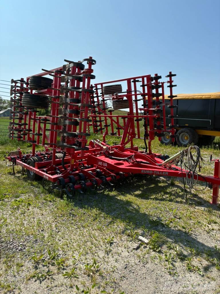 He-Va Euro-tiller 8m Grape