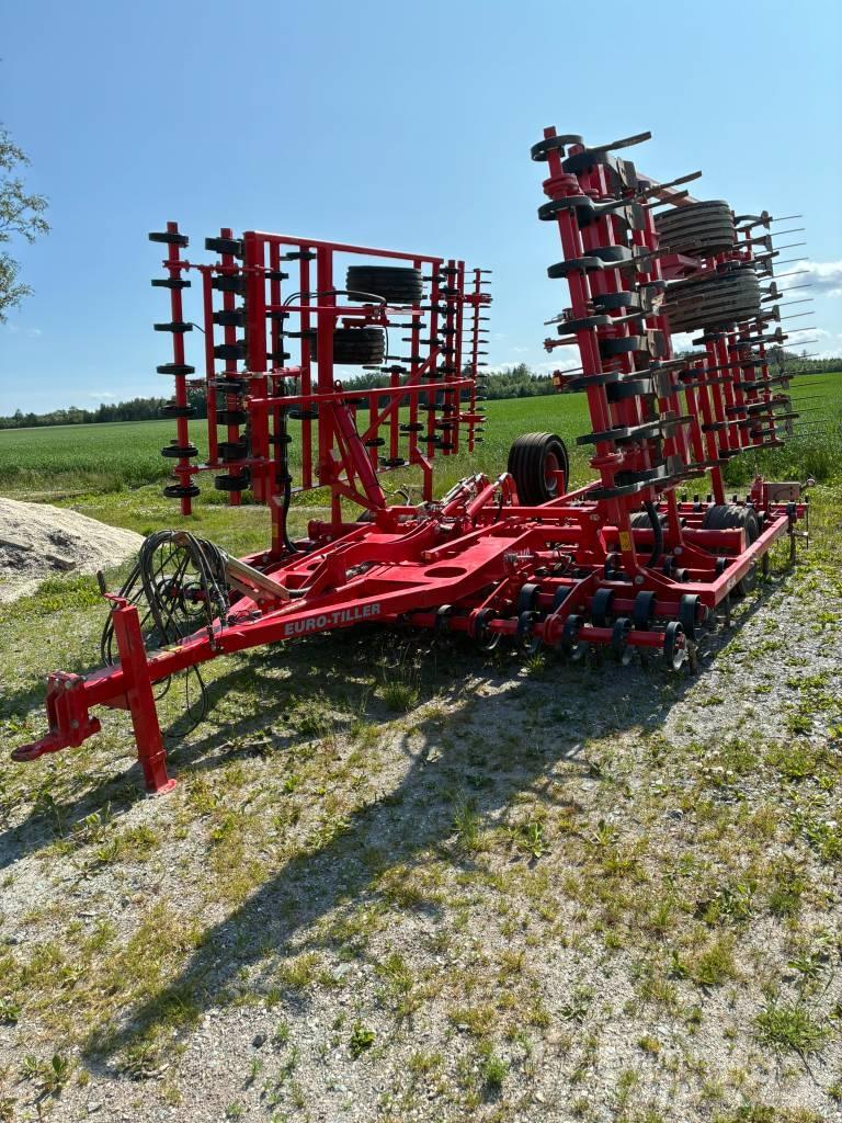 He-Va Euro-tiller 8m Grape