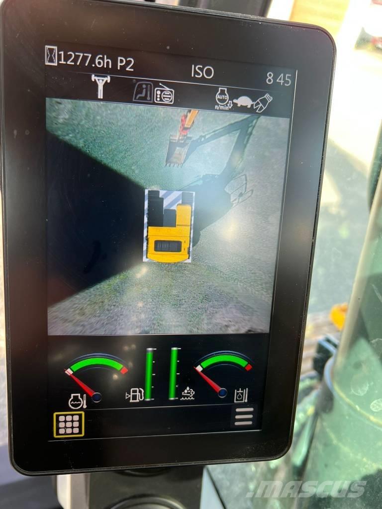  luigong 913FCR Excavatoare pe șenile
