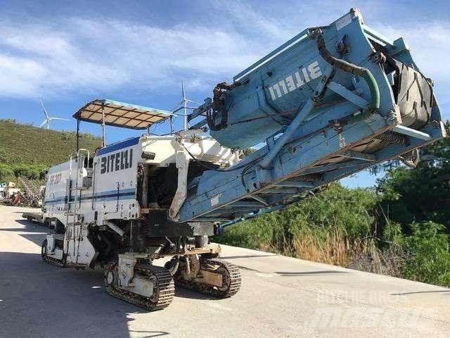 Bitelli SF 202 Utilaje construcții - Altele