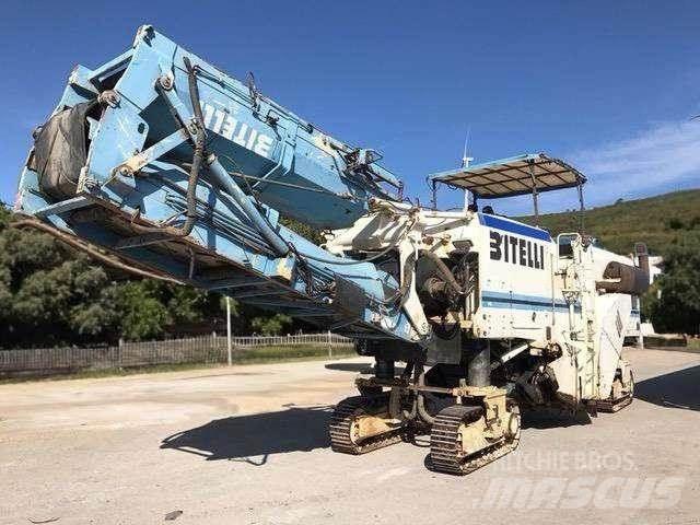 Bitelli SF 202 Utilaje construcții - Altele