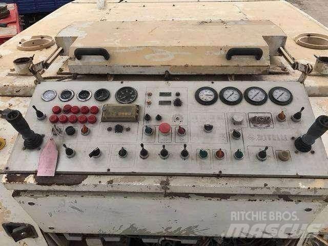 Bitelli SF 202 Utilaje construcții - Altele