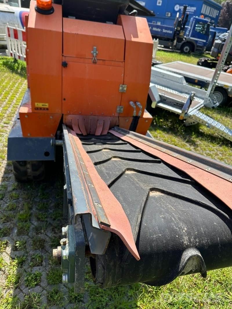  LiteTrack 50-30 Concasoare mobile