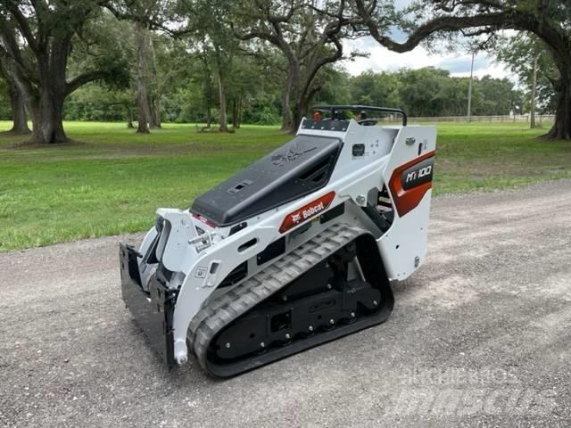 Bobcat MT100 Mini incarcator