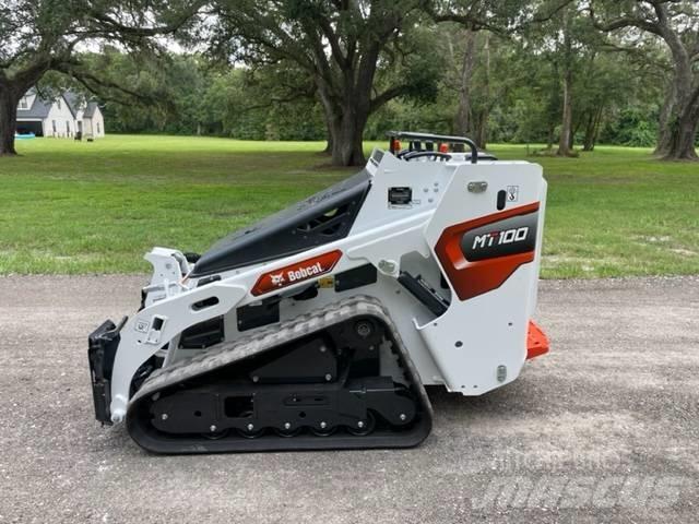 Bobcat MT100 Mini incarcator