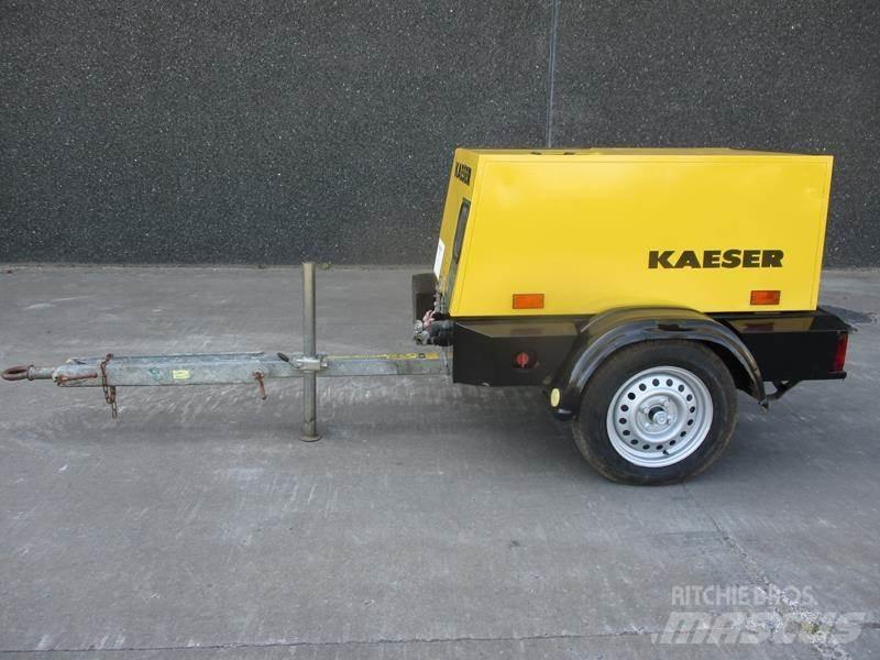 Kaeser M 20 Compresoare