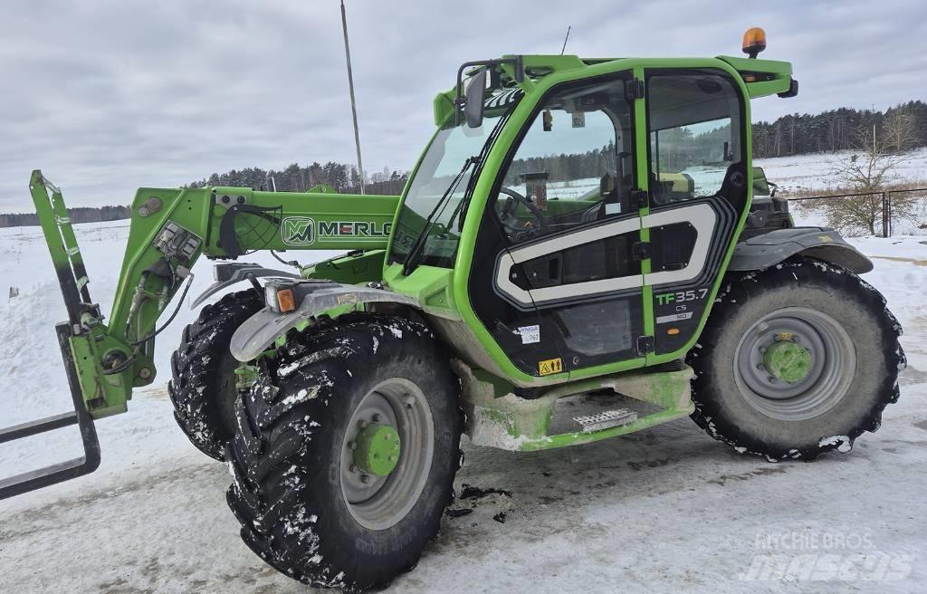 Merlo TF  35.7-140 Manipulatoare agricole