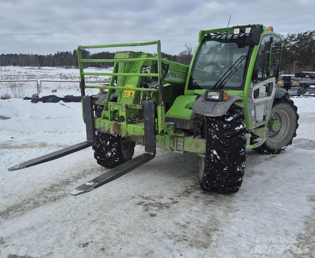 Merlo TF  35.7-140 Manipulatoare agricole