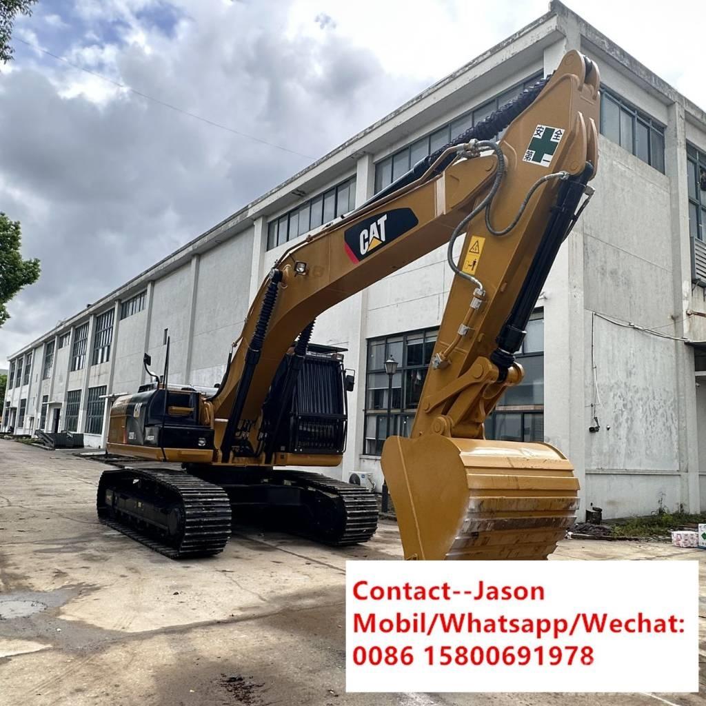 CAT 329D2L Excavatoare pe șenile

