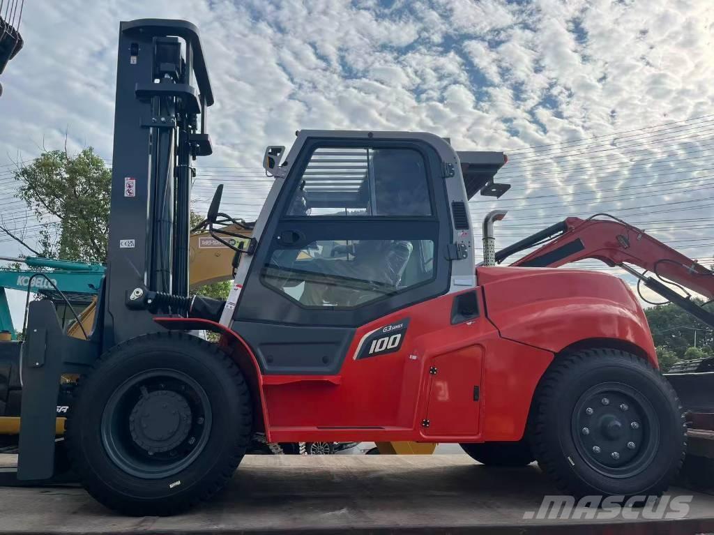 Heli CPCD 100 Stivuitor diesel