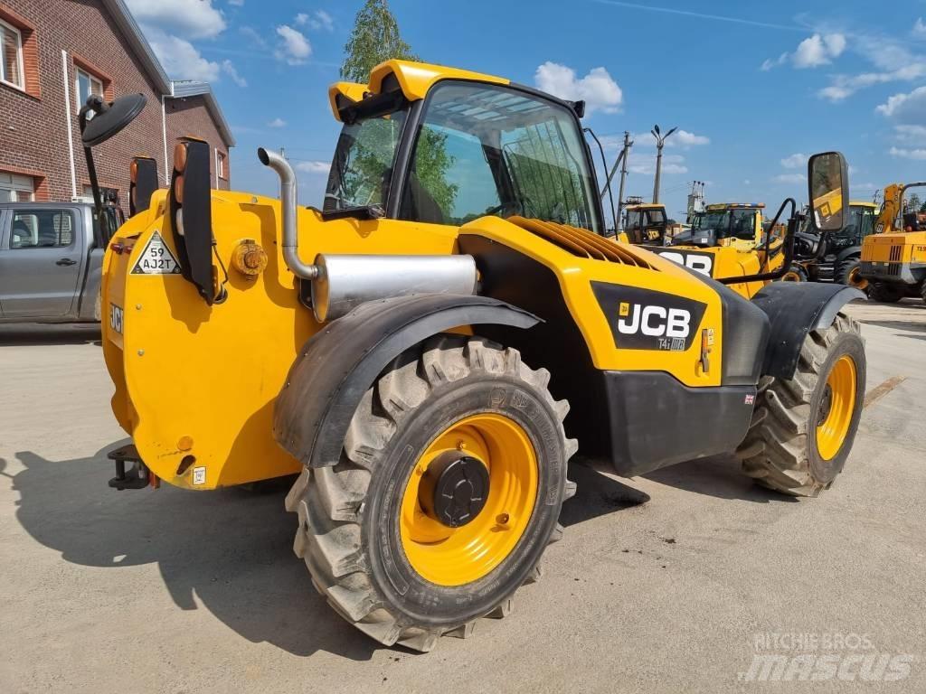 JCB 531-70 Stivuitoare telescopice