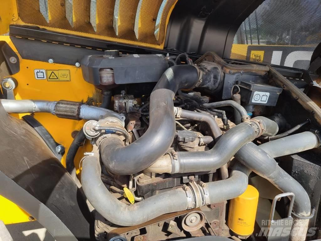 JCB 531-70 Stivuitoare telescopice
