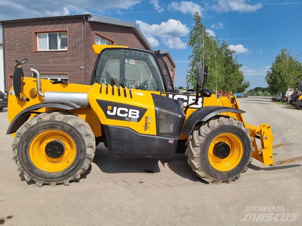 JCB 531-70 Stivuitoare telescopice
