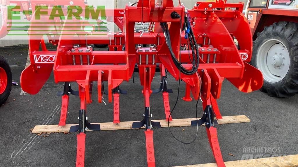  RIPPER  7/950-S Cultivatoare