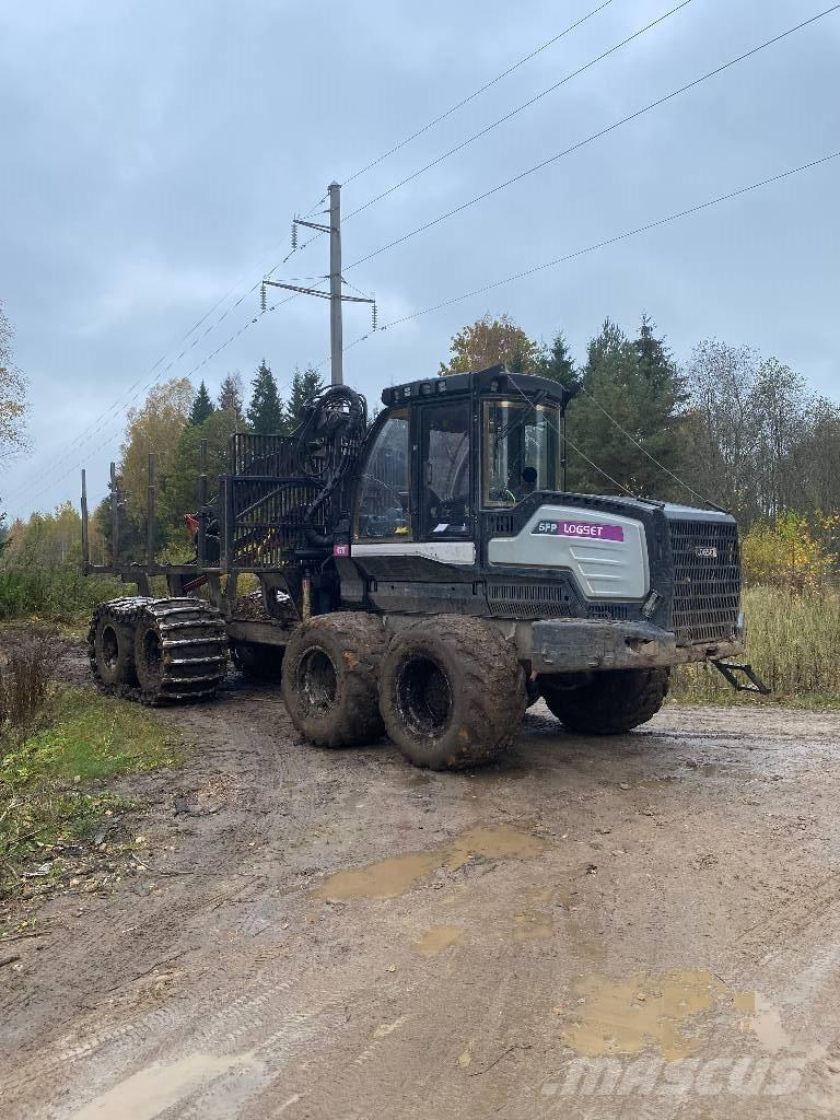 Logset 5 FP Transportoare