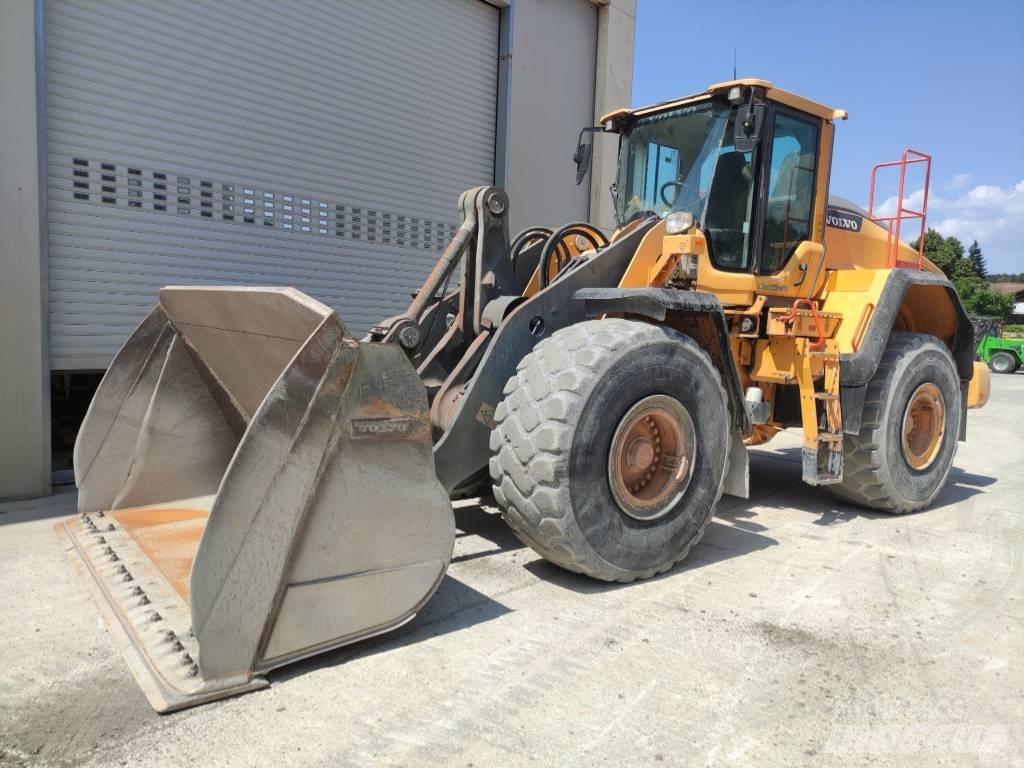 Volvo L 150 H Incarcator pe pneuri