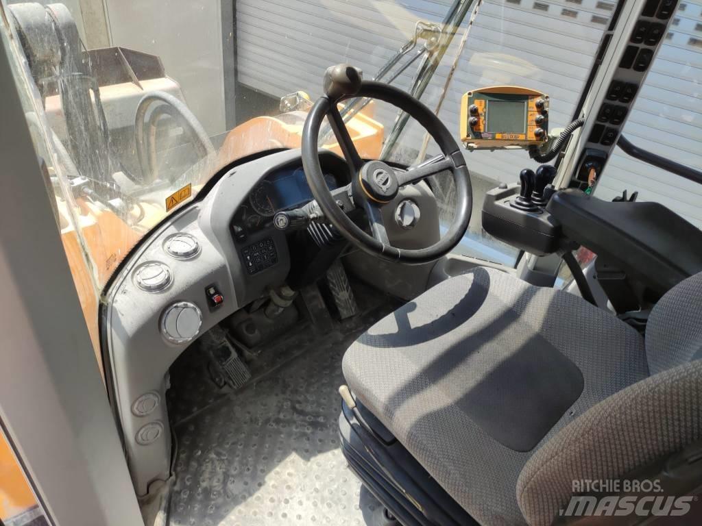 Volvo L 150 H Incarcator pe pneuri