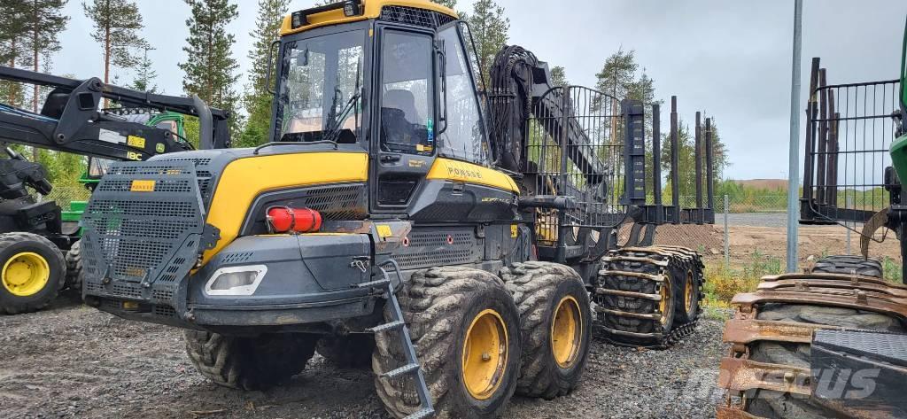 Ponsse Buffalo Transportoare