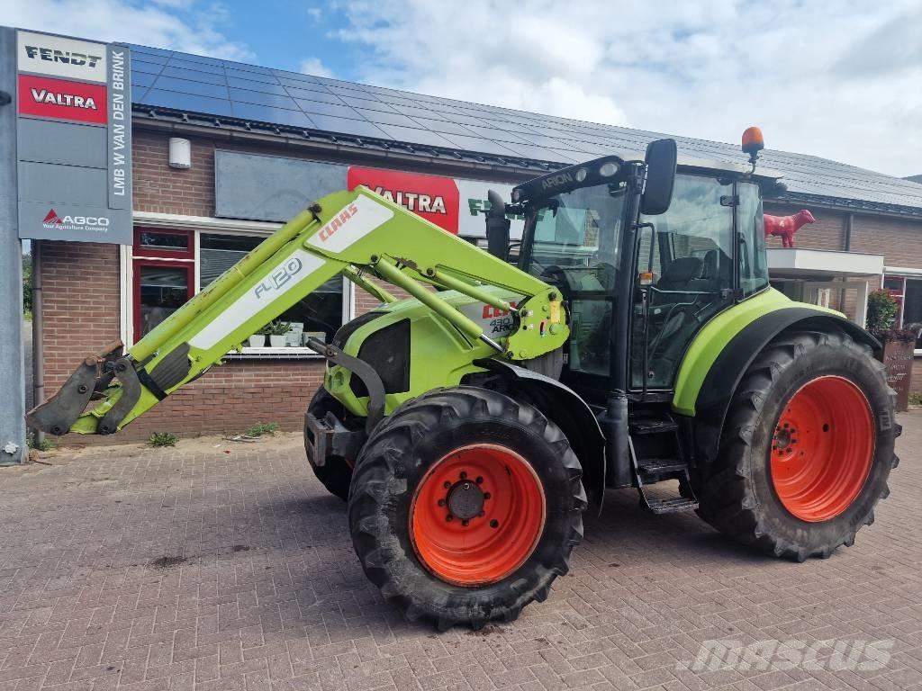 CLAAS Arion 430 Tractoare