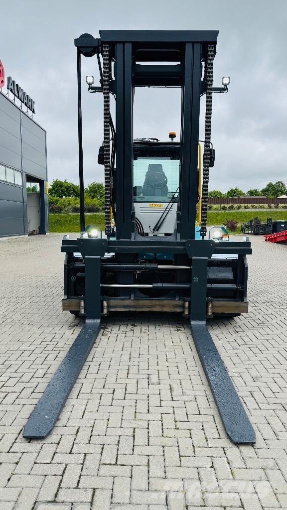 SMV 16-1200C Stivuitor diesel