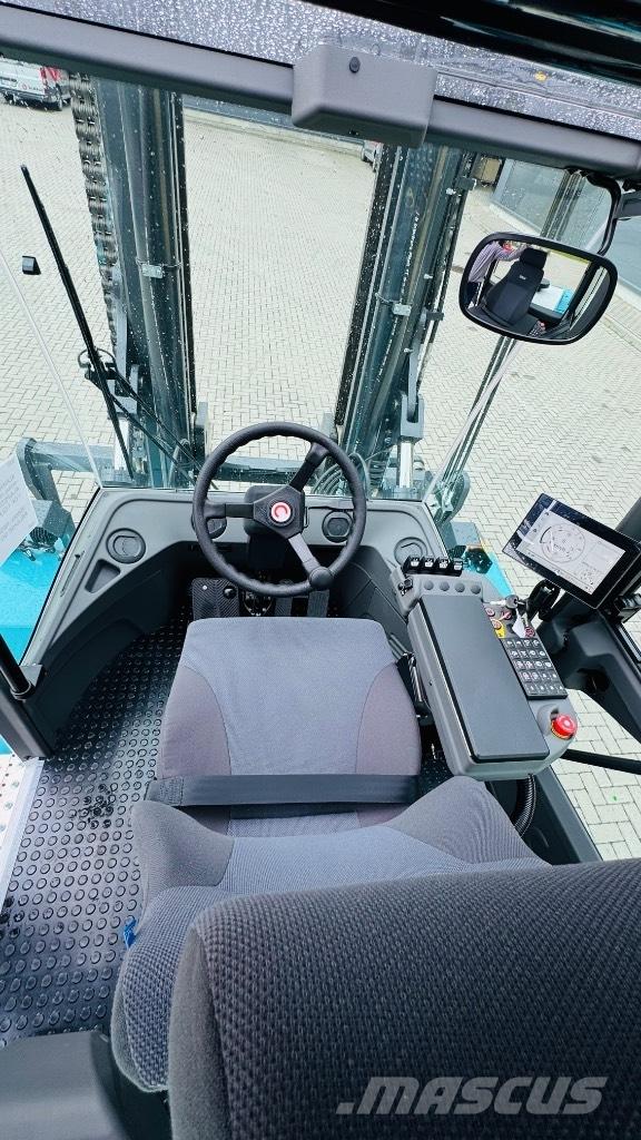 SMV 16-1200C Stivuitor diesel