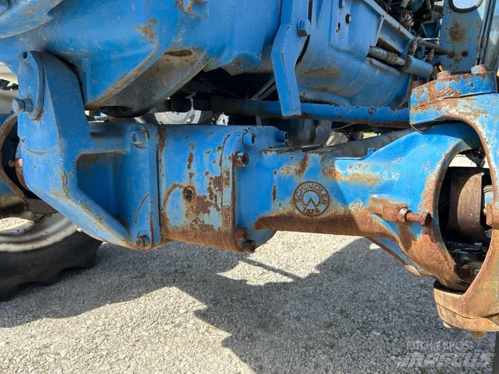 Ford 6500 Tractoare