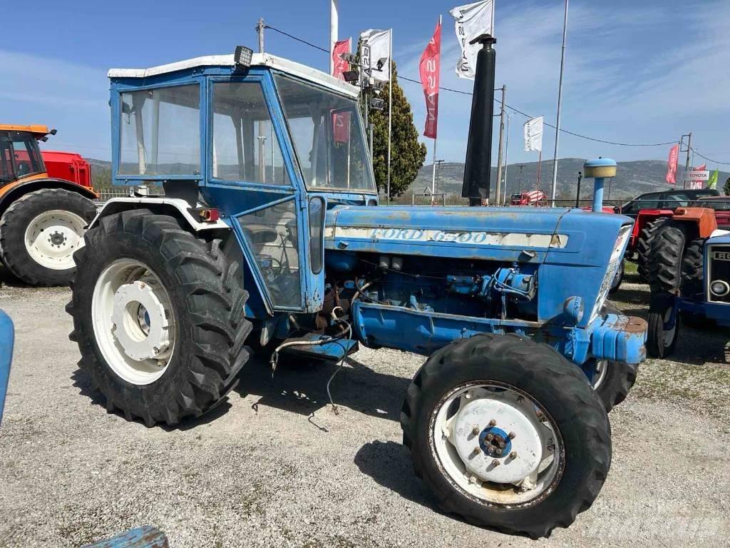Ford 6500 Tractoare