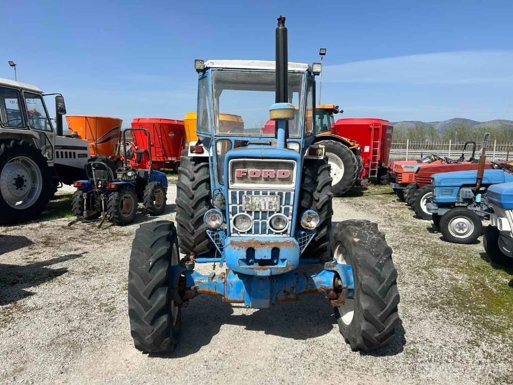 Ford 6500 Tractoare