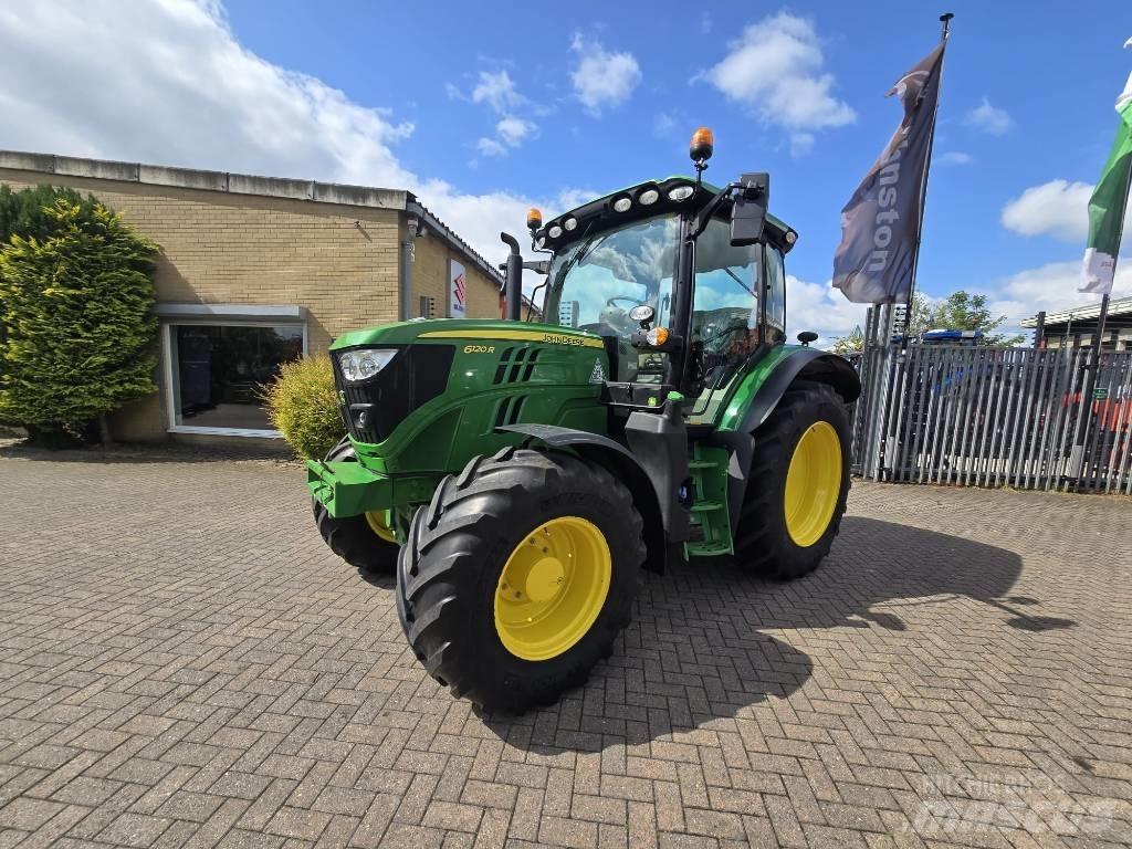 John Deere 6120 R Tractoare