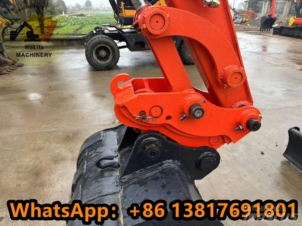 Kubota Kx155 Mini excavatoare < 7t