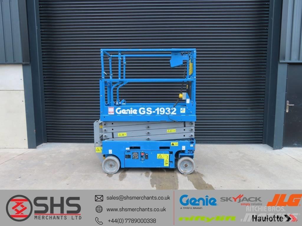 Genie GS 1932 Platforme foarfeca