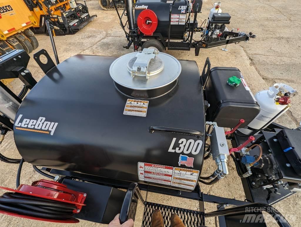 LeeBoy 300T Accesorii pentru masini de bitum