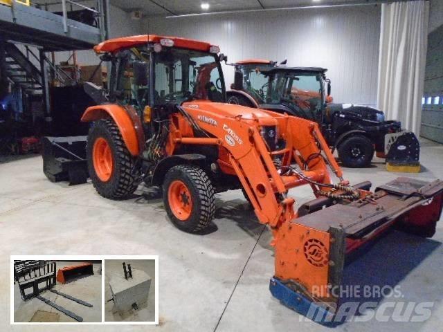 Kubota L 6060 HST Tractoare
