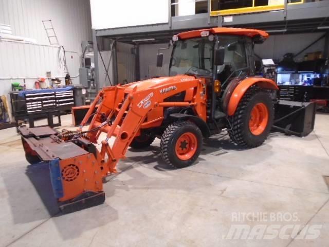 Kubota L 6060 HST Tractoare