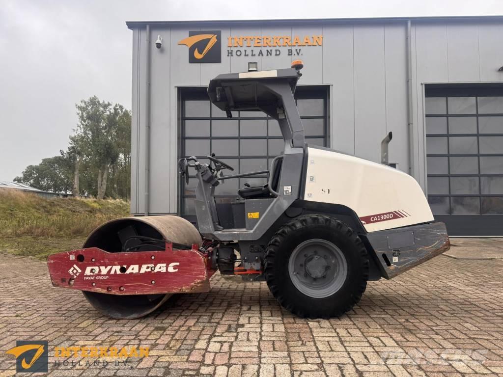 Dynapac CA 1300 D Compactoare monocilindrice