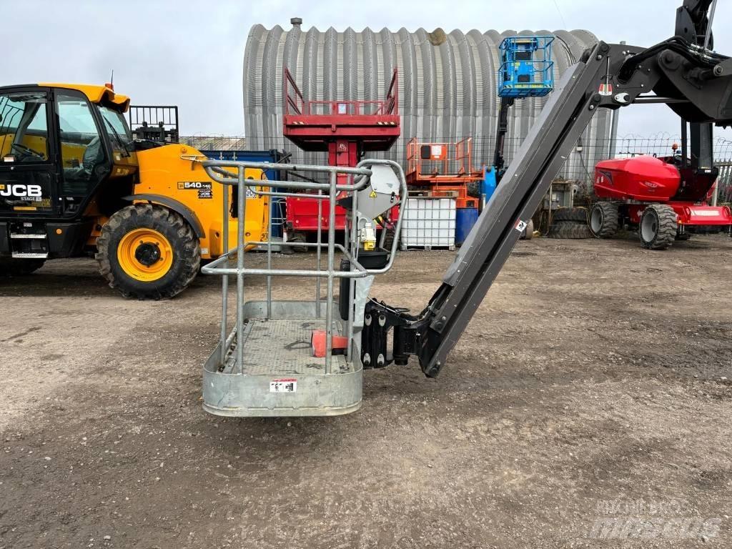 Manitou 220 TJ Nacele cu brat telescopic