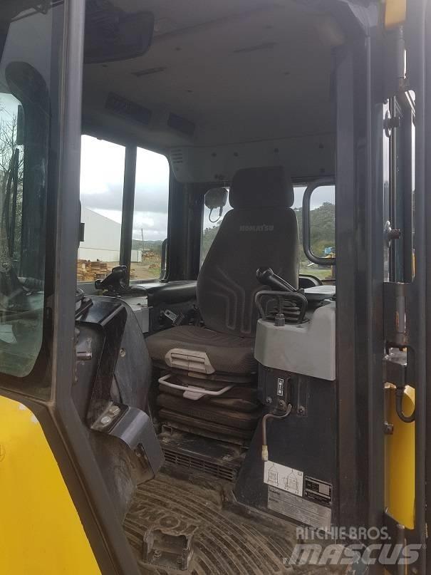 Komatsu D 51 EX-22 Buldozere pe senile
