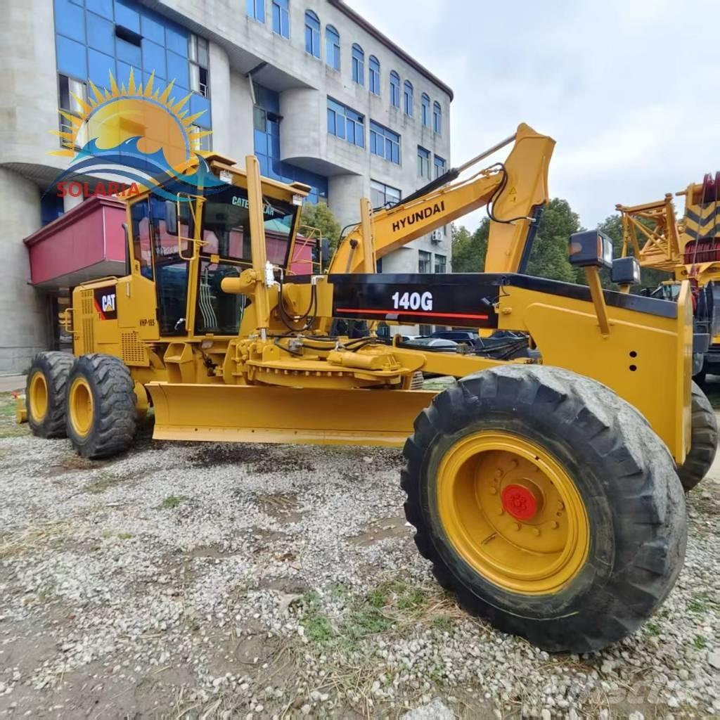 CAT 140 G Gredere