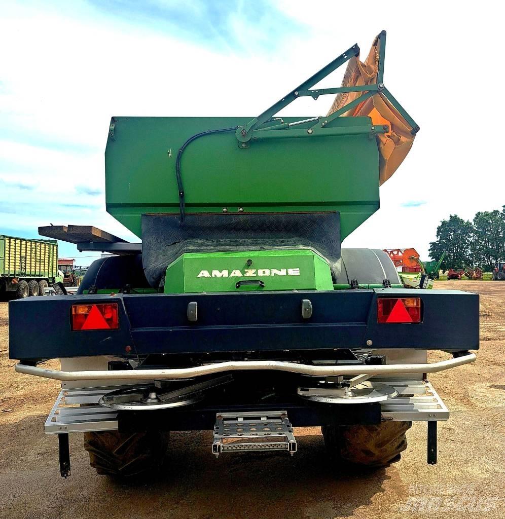 Amazone ZGB 8200 Împrastierea mineralelor
