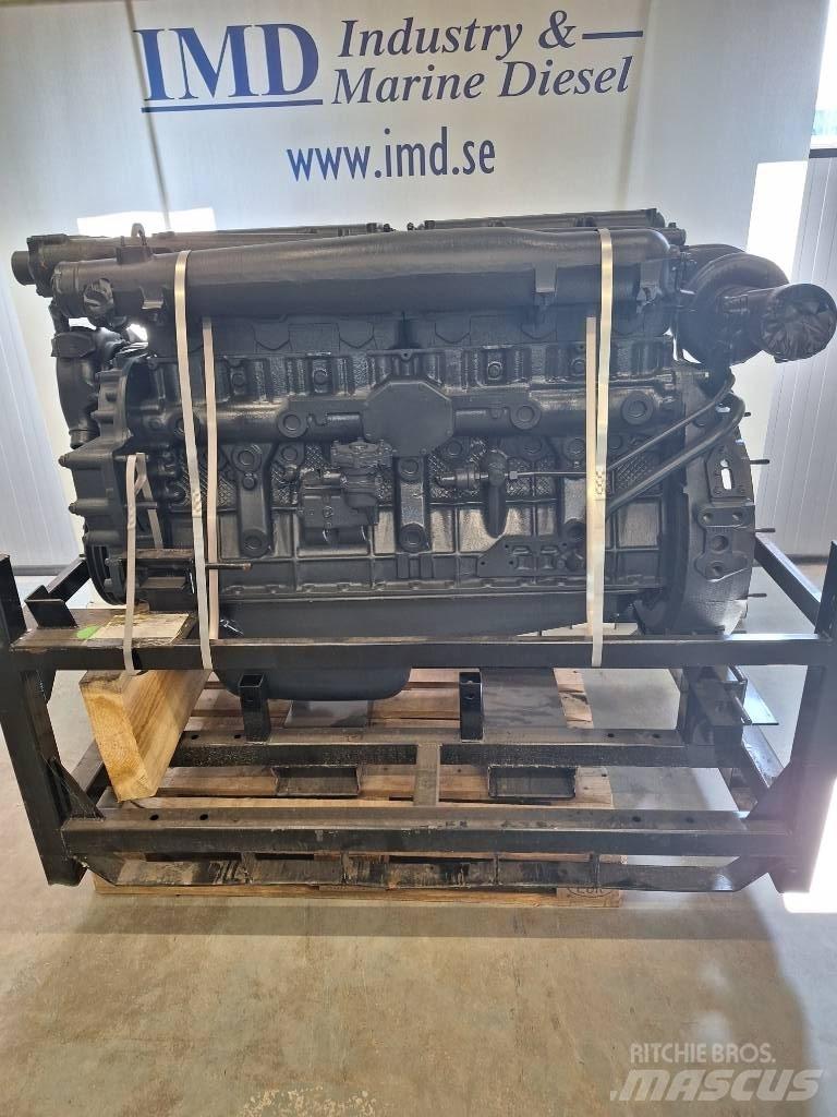 Fiat 8210.42 Motoare