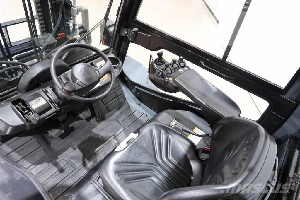 Toyota 40-8FD60N Stivuitor diesel