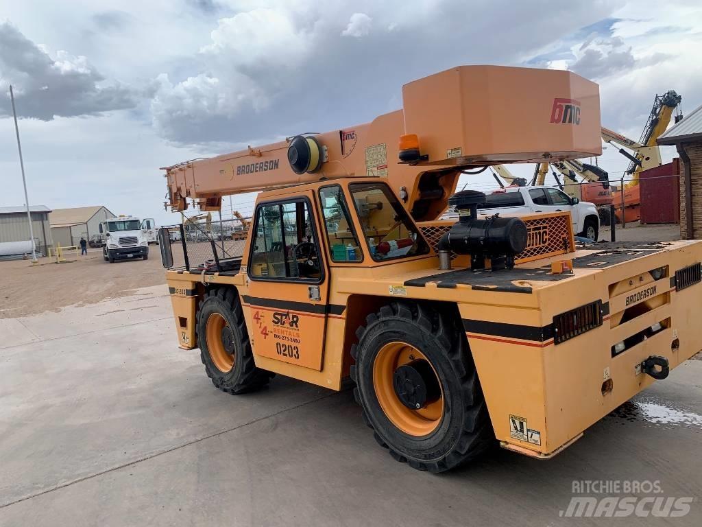 Broderson IC 200-3J Alte macarale