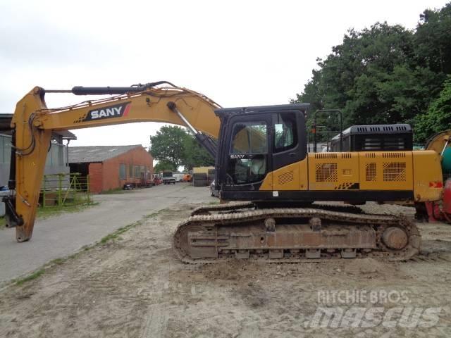 Sany SY 365 Excavatoare pe șenile

