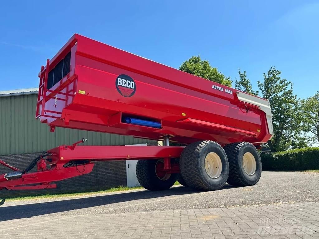 Beco Super 1800 Utilaje agricole - Altele
